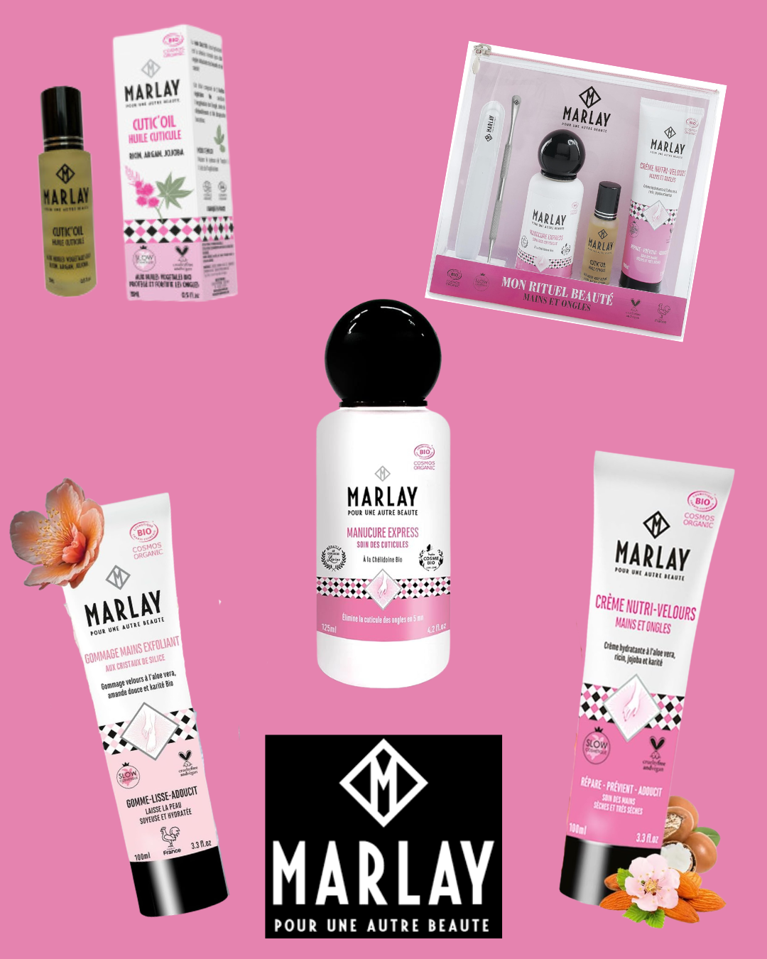 Les Produits Mains 