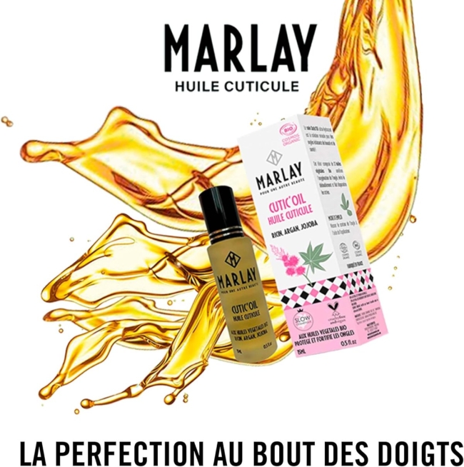 Cutic’OIL BIO 15ml - Huile cuticules Roll-on 