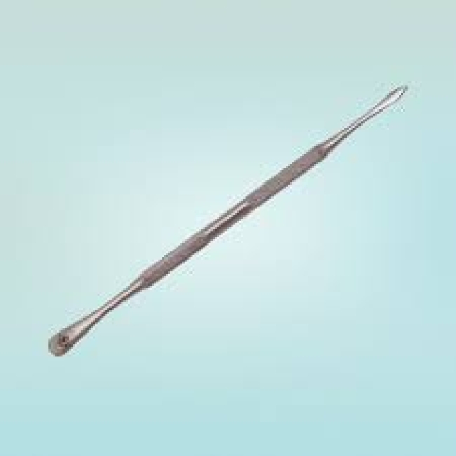 Repousse cuticules en acier inoxydable