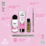 Trousse Rituel Peau Neuve BIO - Mains et Ongles 